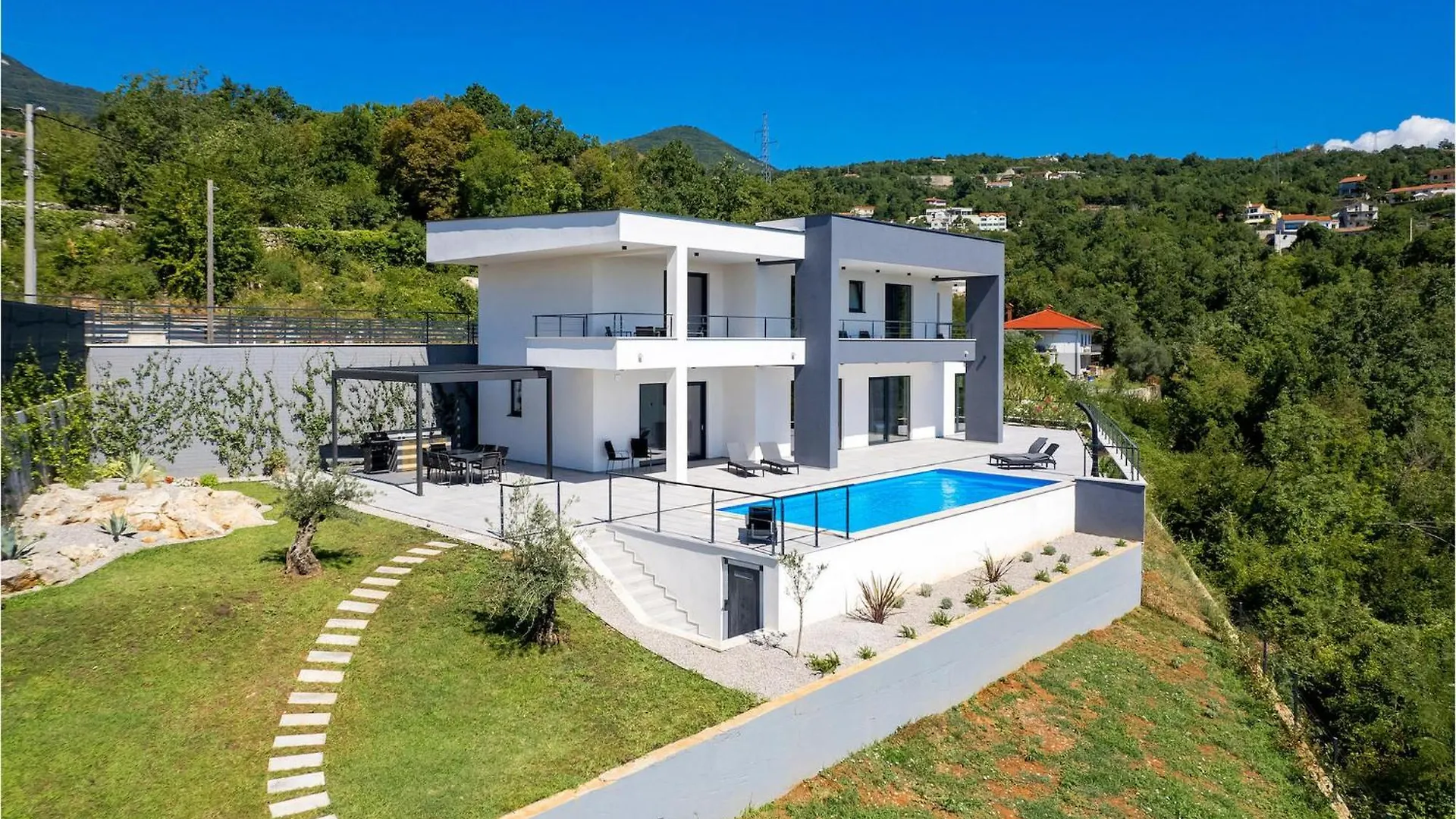 Casa vacanze Villa Ziganto Abbazia Croazia