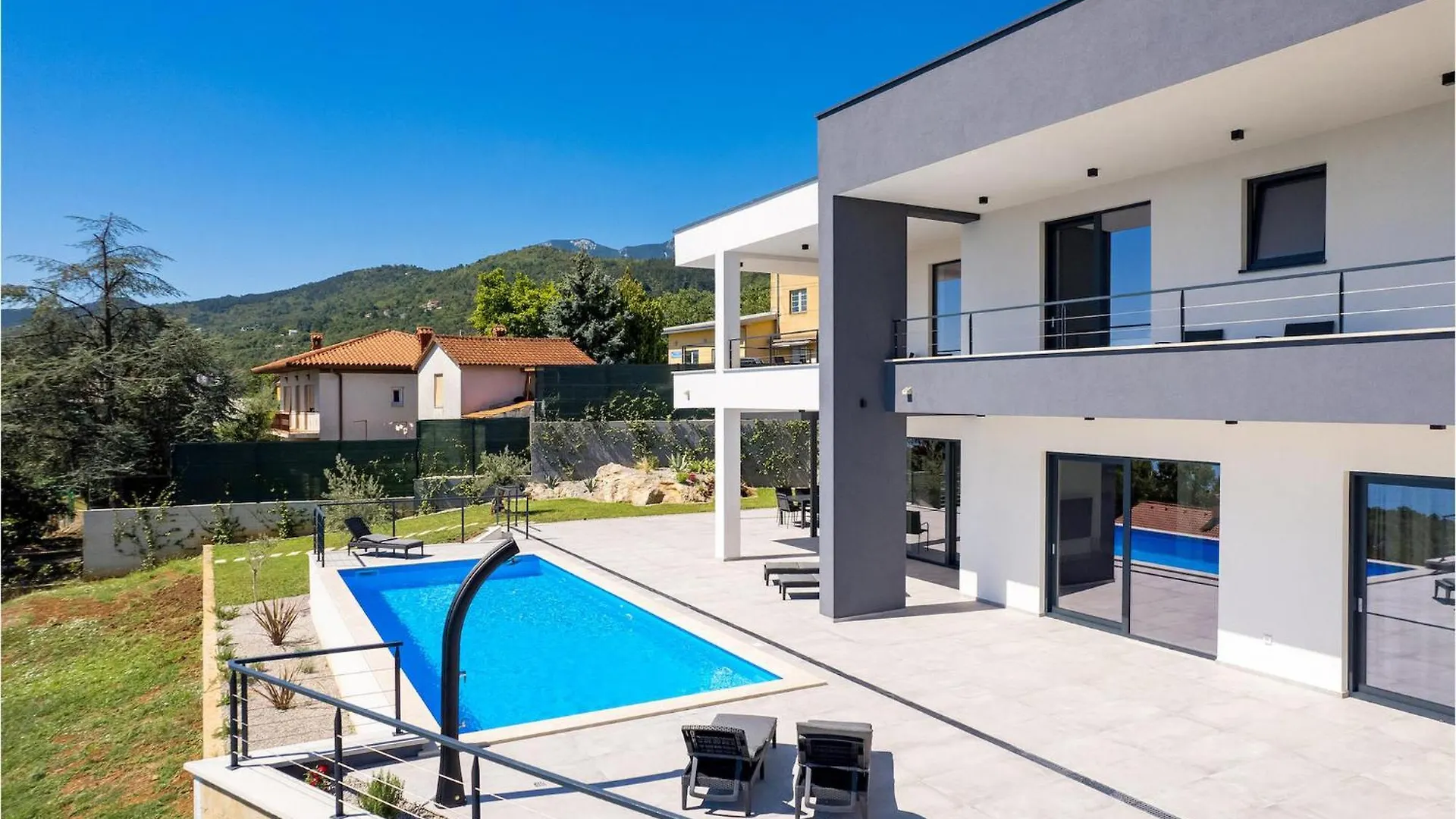Casa vacanze Villa Ziganto Abbazia