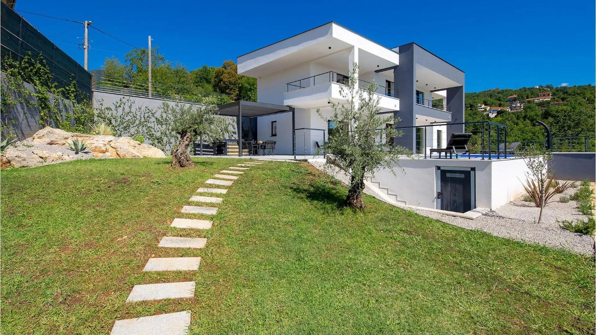 Casa vacanze Villa Ziganto Abbazia