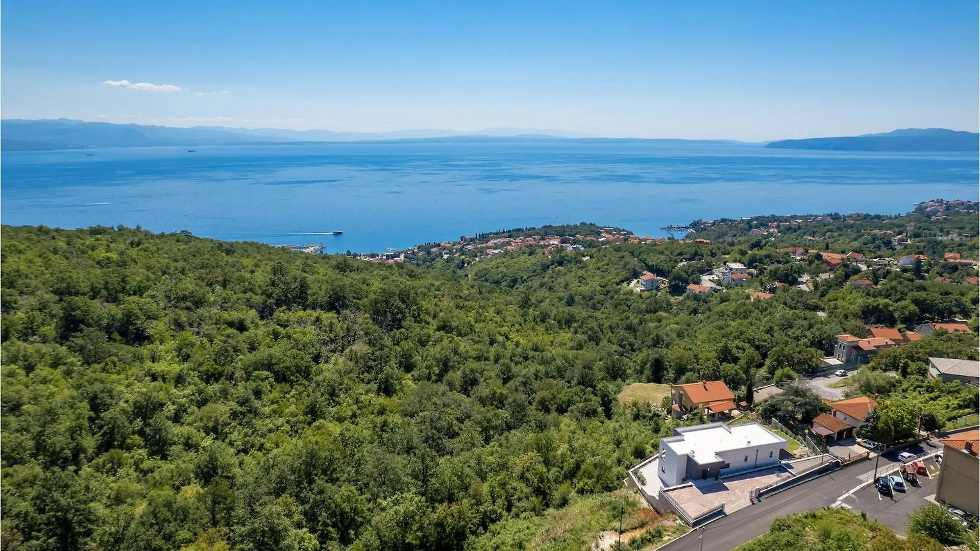 Casa vacanze Villa Ziganto Abbazia