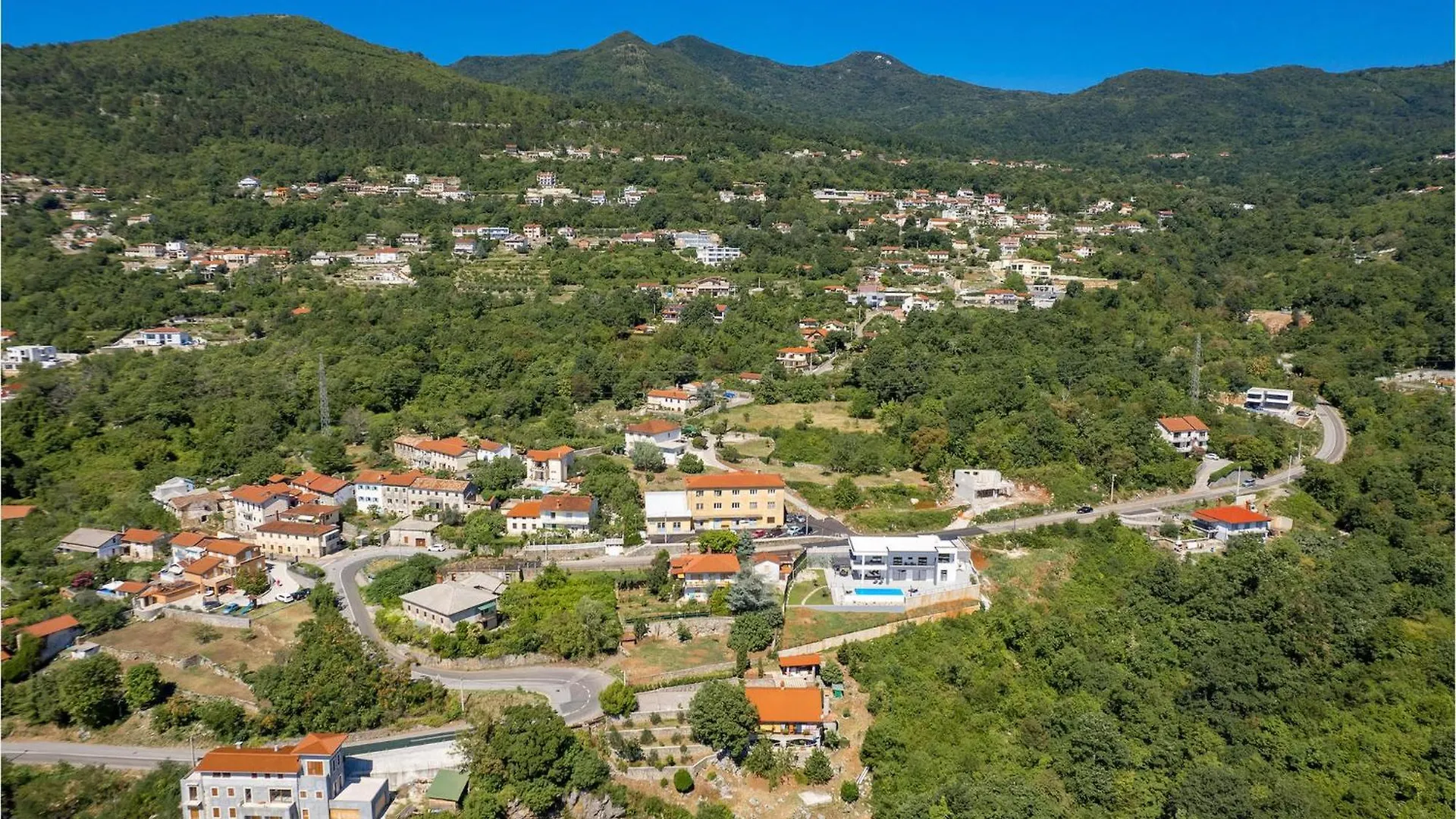 Villa Ziganto Abbazia Croazia