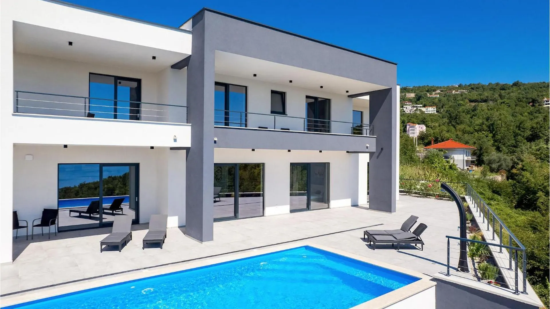 Villa Ziganto Opatija Holiday home
