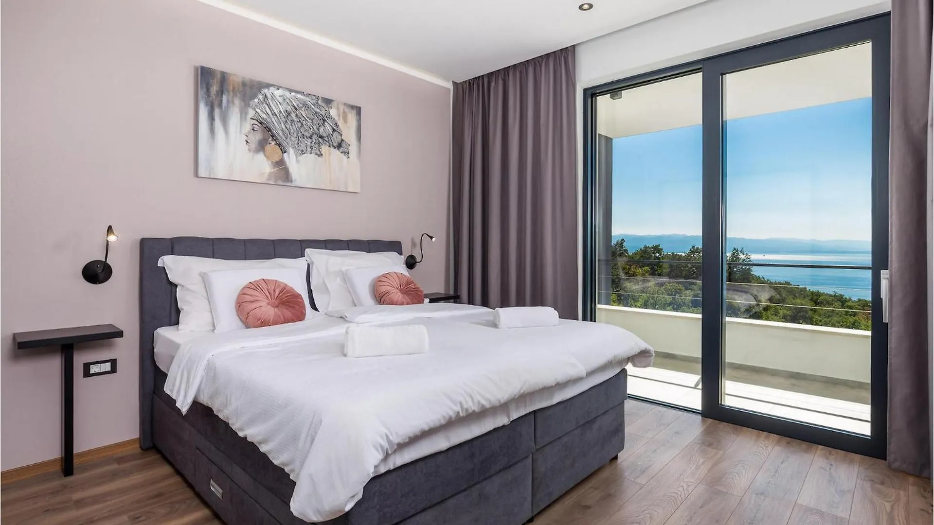 Villa Ziganto Opatija Holiday home