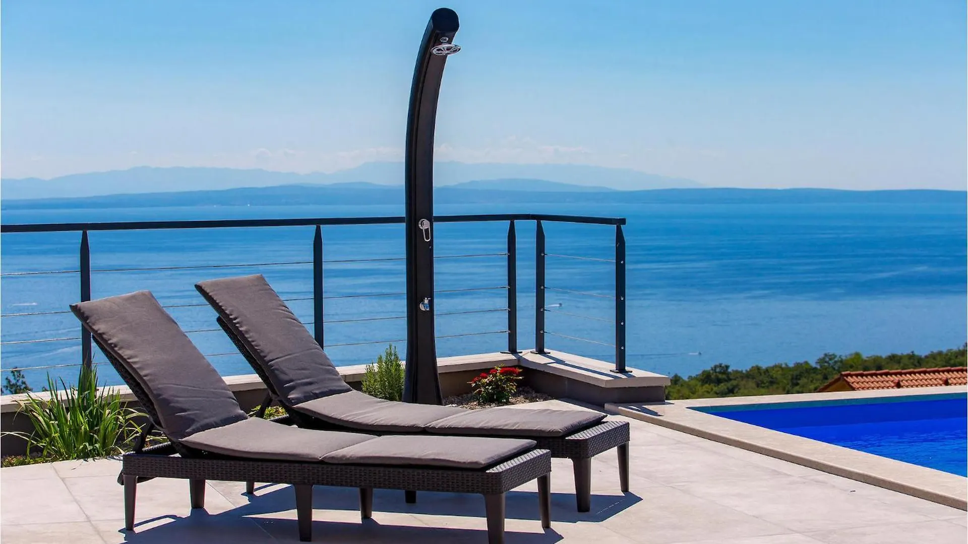 Villa Ziganto Opatija Croatia