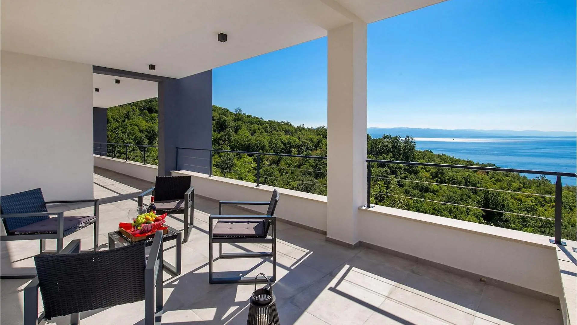 Holiday home Villa Ziganto Opatija Croatia