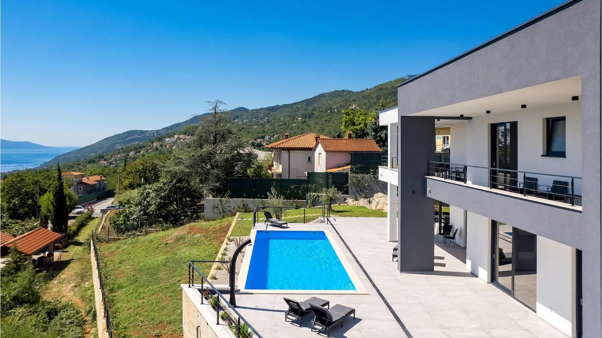 Holiday home Villa Ziganto Opatija
