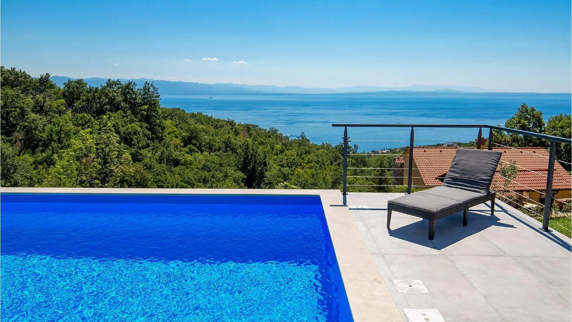 Holiday home Villa Ziganto Opatija Croatia