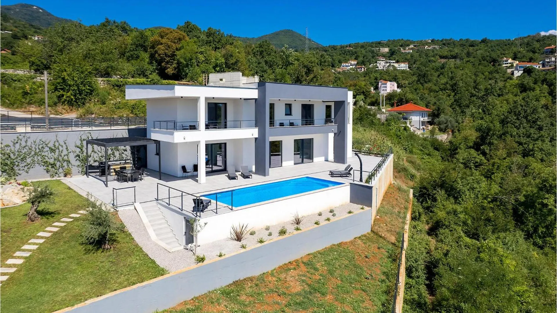 Villa Ziganto Opatija Holiday home