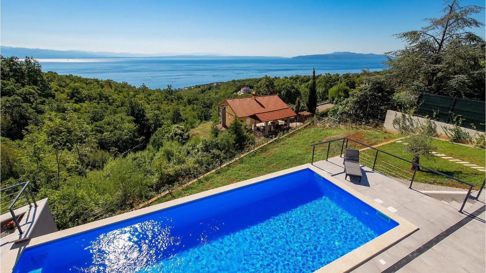 Villa Ziganto Opatija Croatia