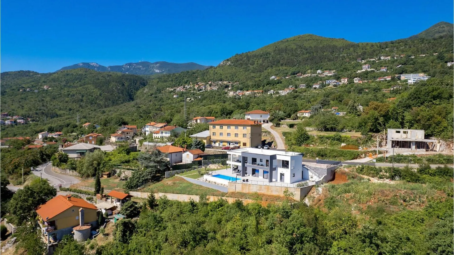 Holiday home Villa Ziganto Opatija